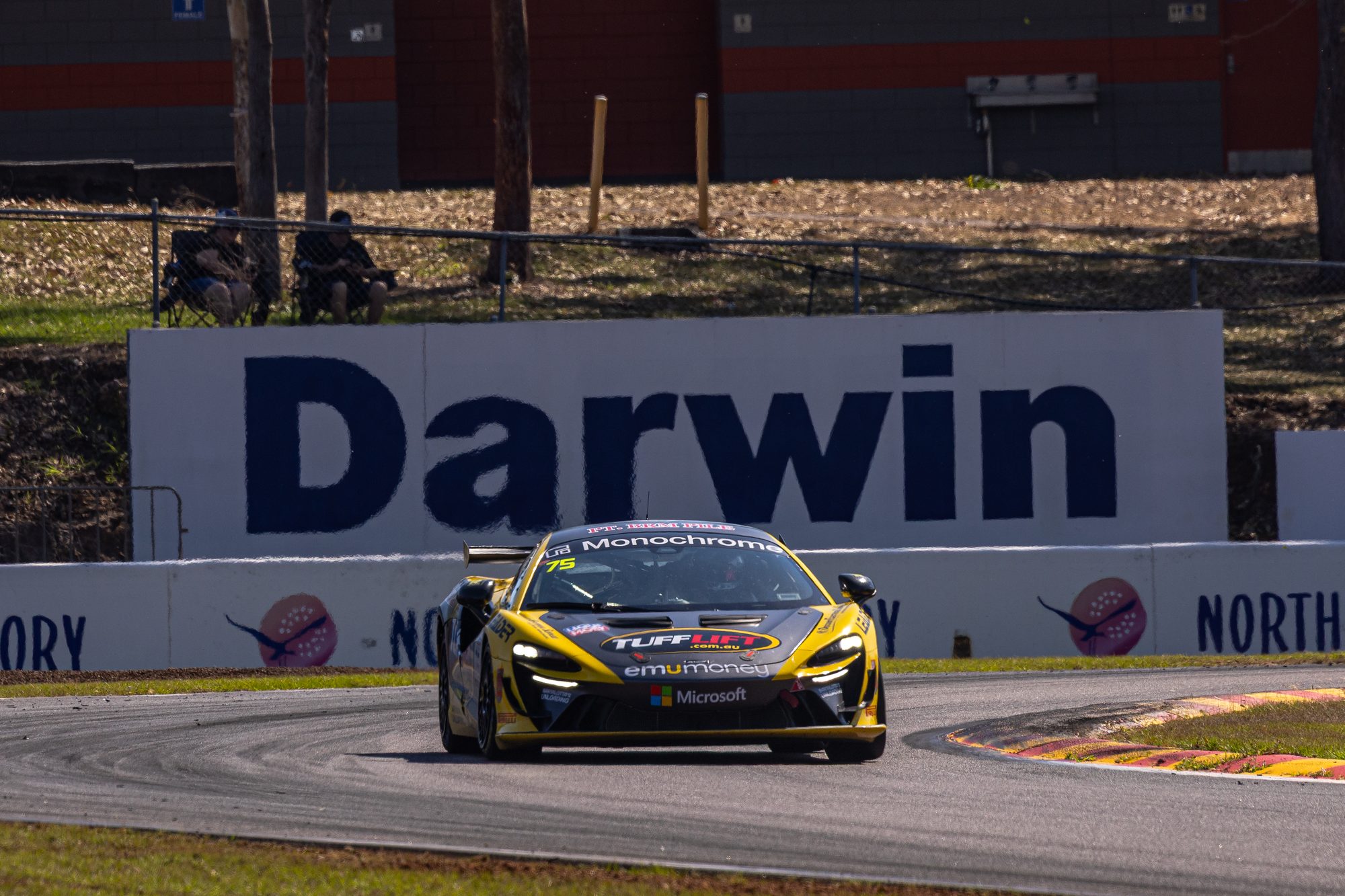 TSM at Darwin
